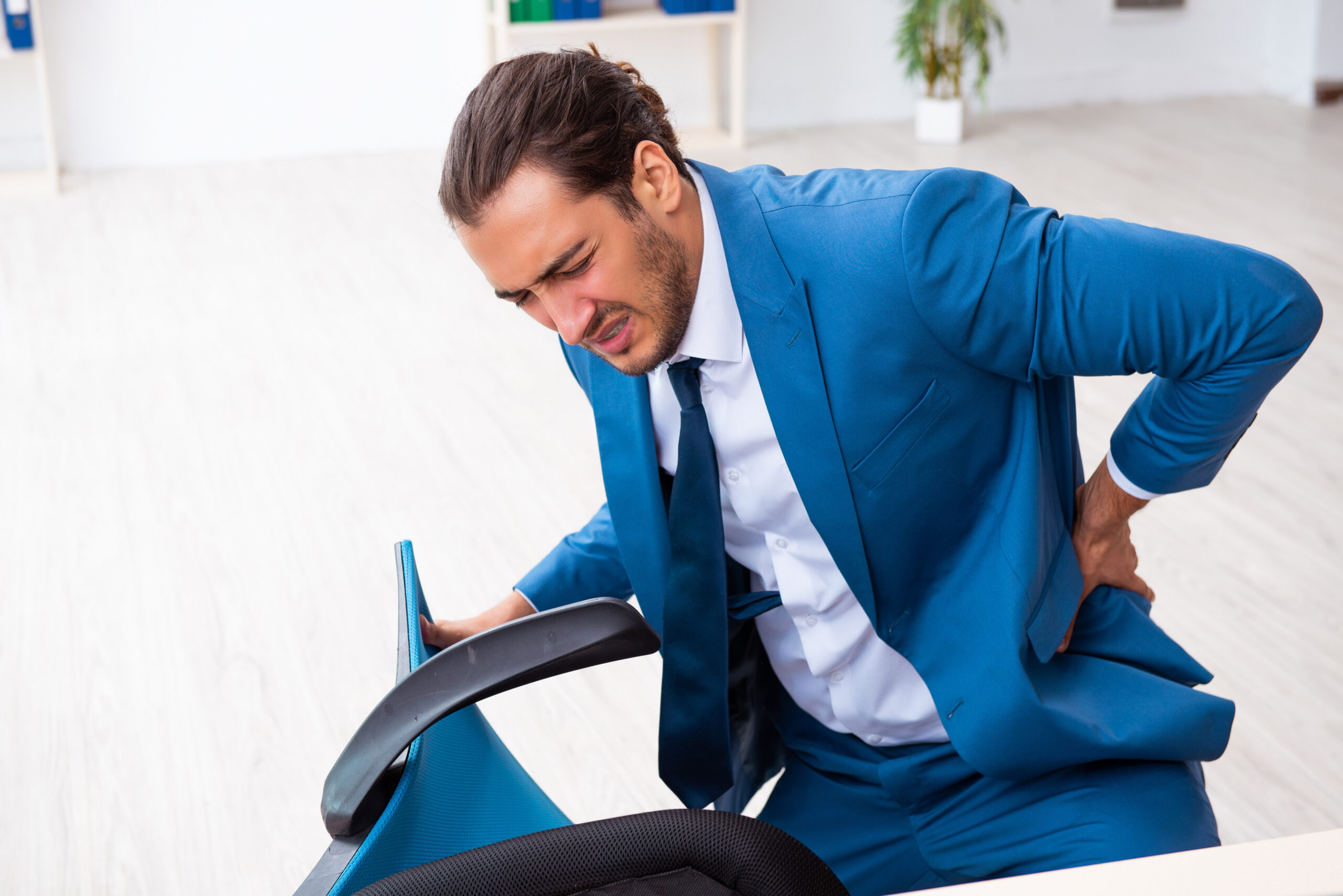 Chad Moody Personal Injury Attorney